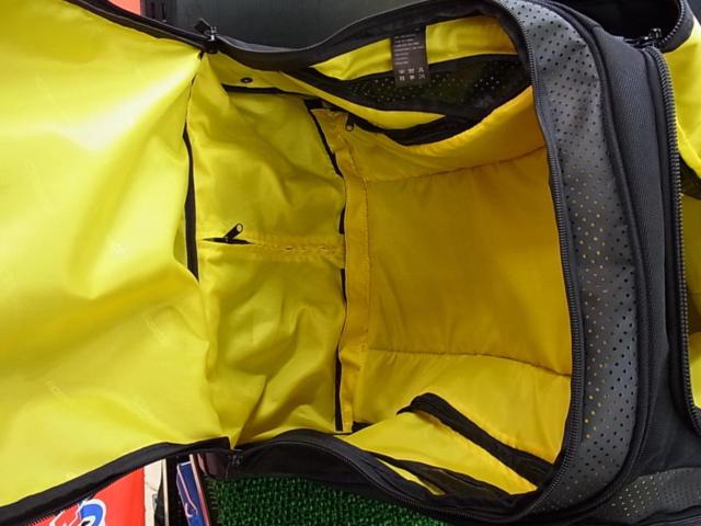Slightly flawed Alpinestars Transition XL bag
