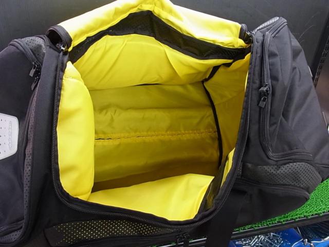Slightly flawed Alpinestars Transition XL bag