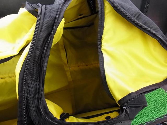Slightly flawed Alpinestars Transition XL bag