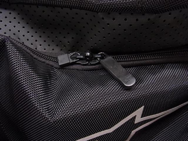 Slightly flawed Alpinestars Transition XL bag