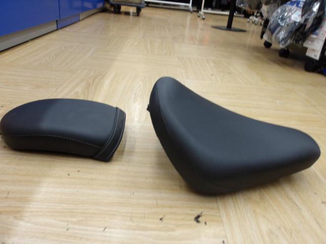 Genuine Honda front and rear seats
Rebel 250 ('17)