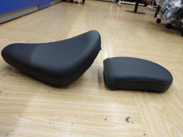Genuine Honda front and rear seats
Rebel 250 ('17)