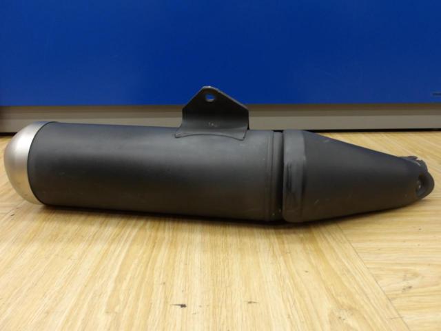 Genuine Honda silencer
Rebel 250 ('17)
