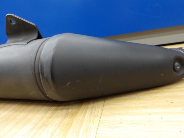 Genuine Honda silencer
Rebel 250 ('17)