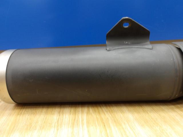 Genuine Honda silencer
Rebel 250 ('17)