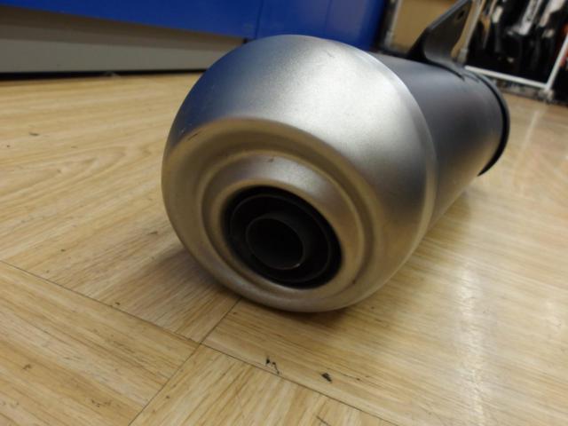 Genuine Honda silencer
Rebel 250 ('17)