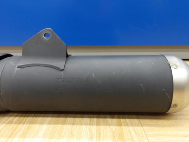Genuine Honda silencer
Rebel 250 ('17)