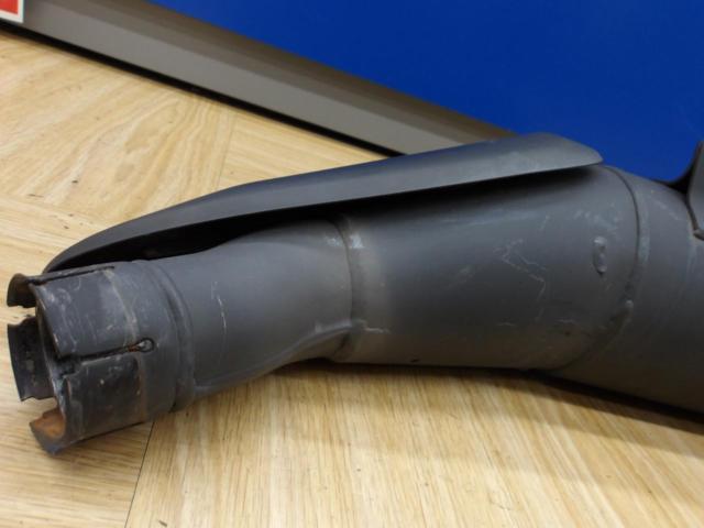 Genuine Honda silencer
Rebel 250 ('17)