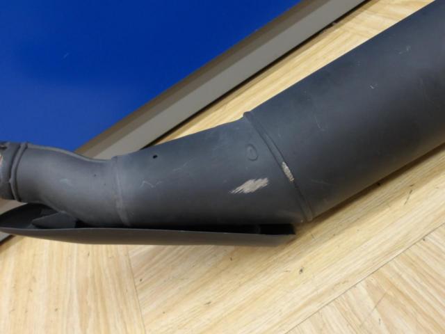 Genuine Honda silencer
Rebel 250 ('17)