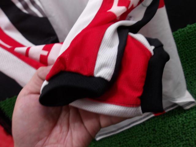 Size: M
ANSER
Off-road jersey