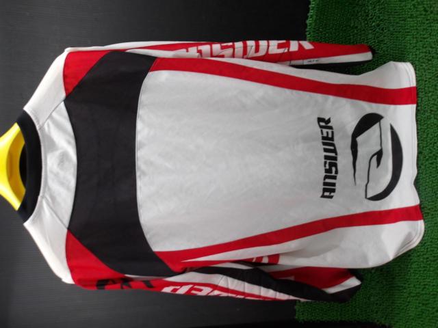 Size: M
ANSER
Off-road jersey