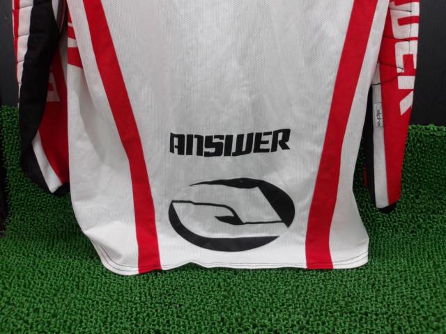 Size: M
ANSER
Off-road jersey