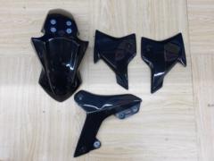 KAWASAKI exterior parts (4 pieces)
KSR110