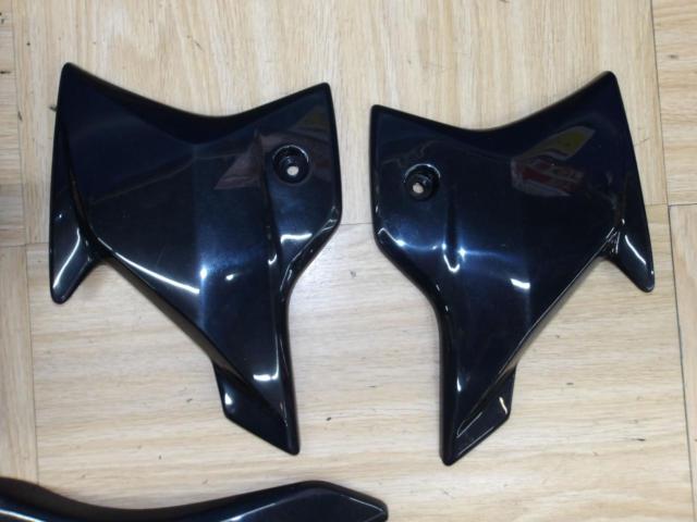 KAWASAKI exterior parts (4 pieces)
KSR110