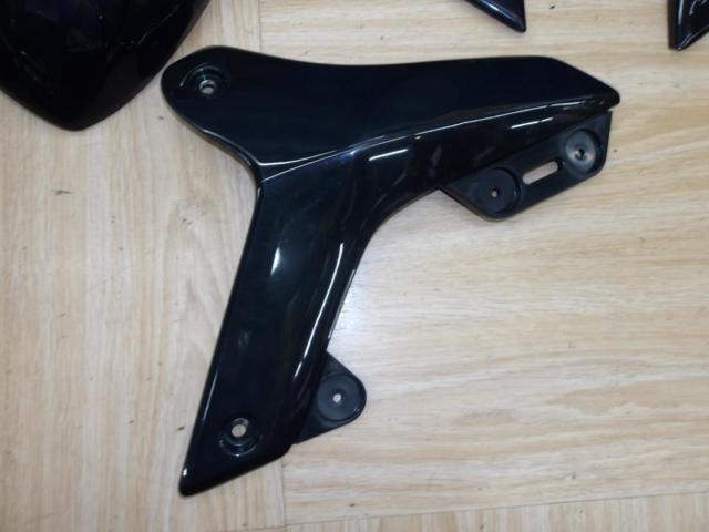 KAWASAKI exterior parts (4 pieces)
KSR110