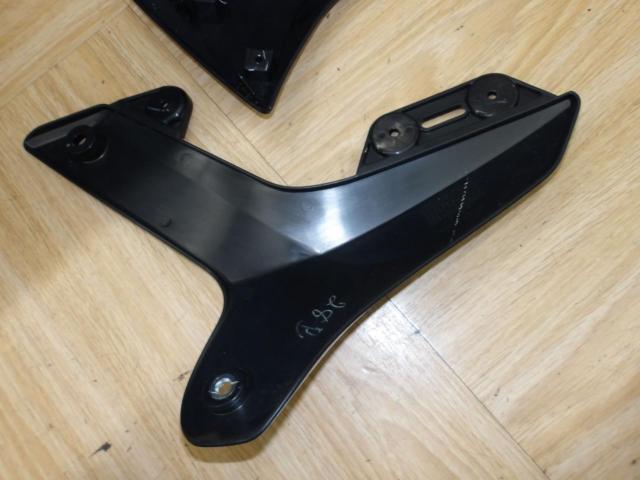 KAWASAKI exterior parts (4 pieces)
KSR110
