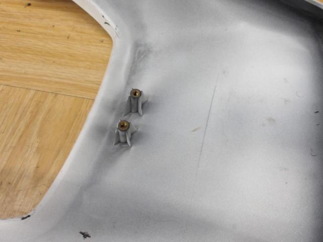 Genuine Honda tail cowl
CB1300SB (SC54
(Around 2006)