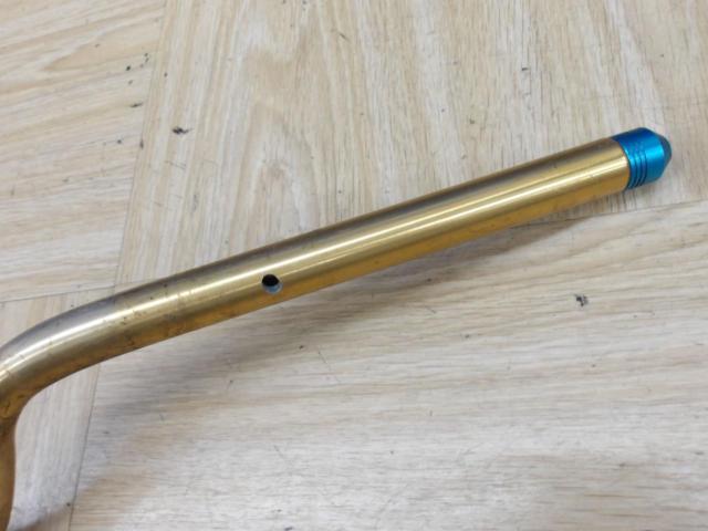 POSH Aluminum Handlebars
22.2Φ