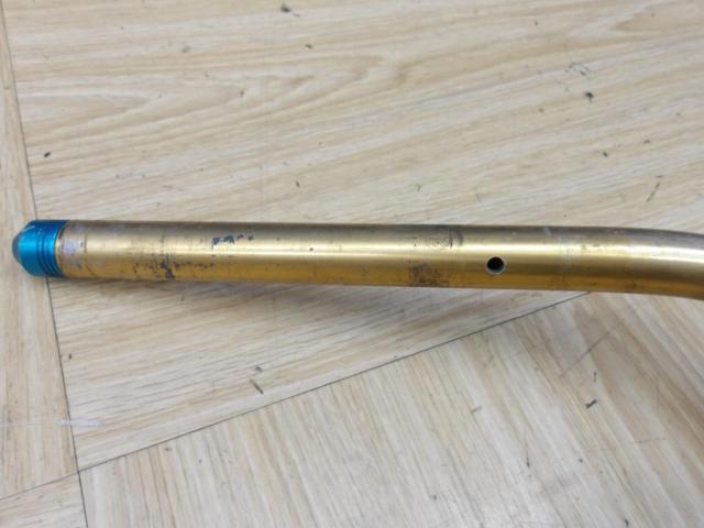 POSH Aluminum Handlebars
22.2Φ