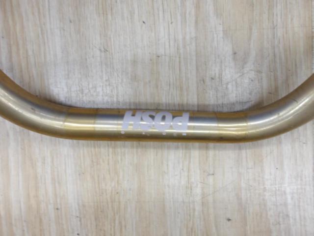POSH Aluminum Handlebars
22.2Φ