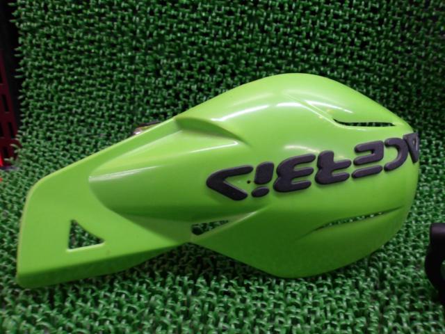 ACERBIS ハンドガード 22.2Φ