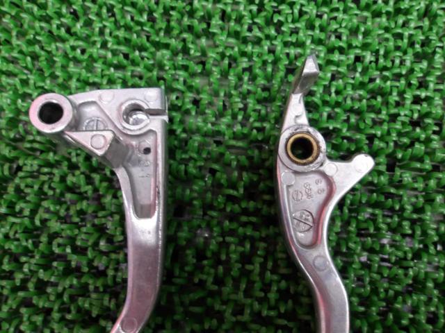 【KAWASAKI】純正レバー左右セット KLX250(FI)