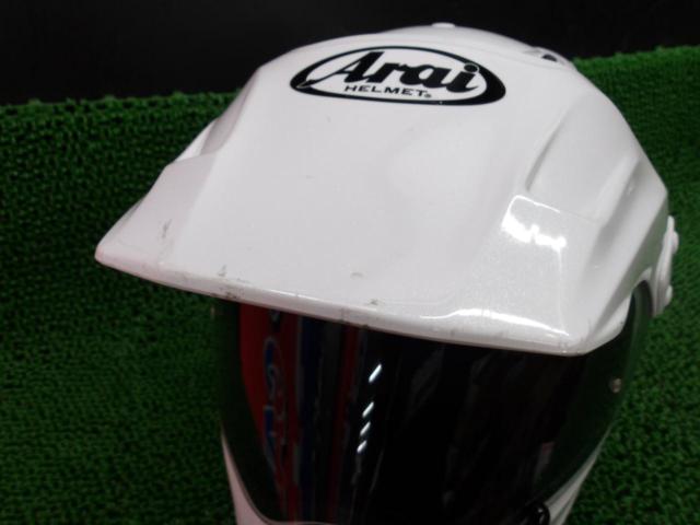 Size: M (57-58cm) Arai Tour Cross 3