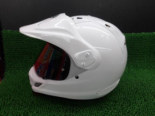 Size: M (57-58cm) Arai Tour Cross 3