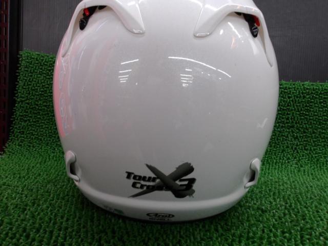 Size: M (57-58cm) Arai Tour Cross 3