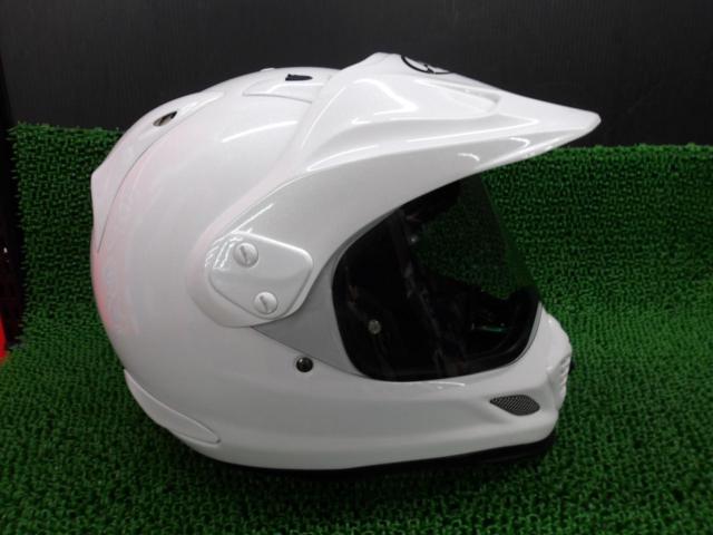 Size: M (57-58cm) Arai Tour Cross 3