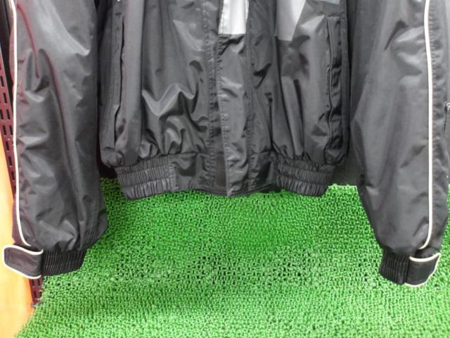 Size: MSIMPSON Nylon Jacket