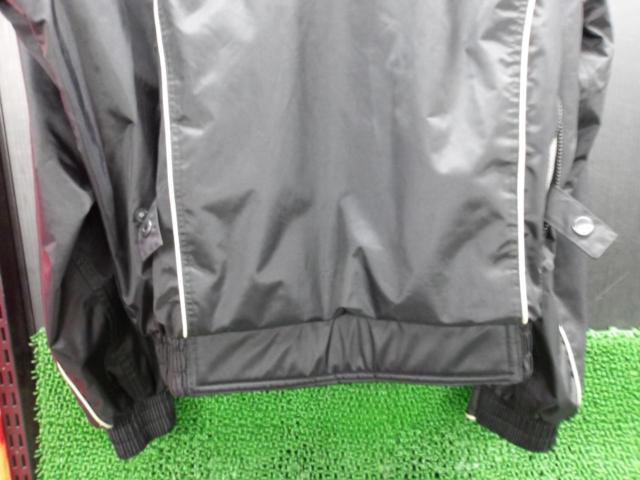 Size: MSIMPSON Nylon Jacket