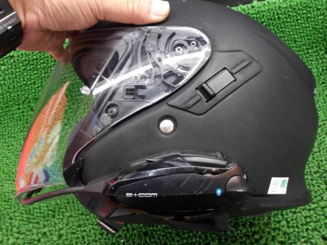 Size: L (adjustable) SHOEI J Cruise 2
