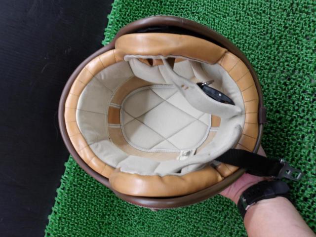 Size: Free (57-60cm)
OGK Jet Helmet