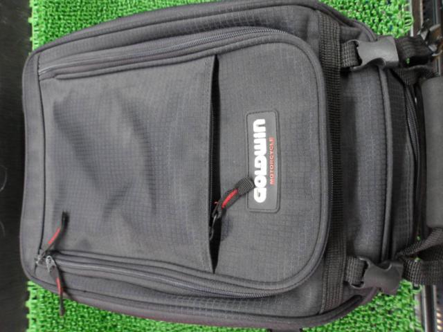 GOLDWIN Seat Bag
General purpose