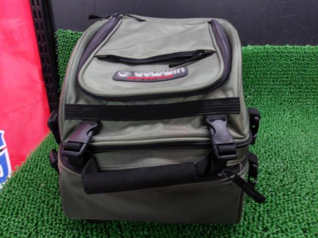 GOLDWIN Seat Bag (Green)
Discoloration Large