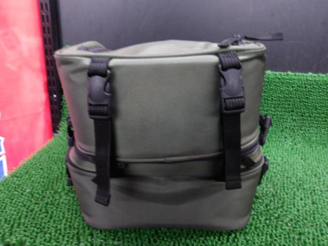 GOLDWIN Seat Bag (Green)
Discoloration Large