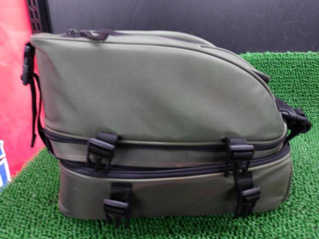 GOLDWIN Seat Bag (Green)
Discoloration Large