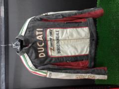 Size: 44
DUCATI
Cotton jacket