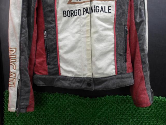Size: 44
DUCATI
Cotton jacket
