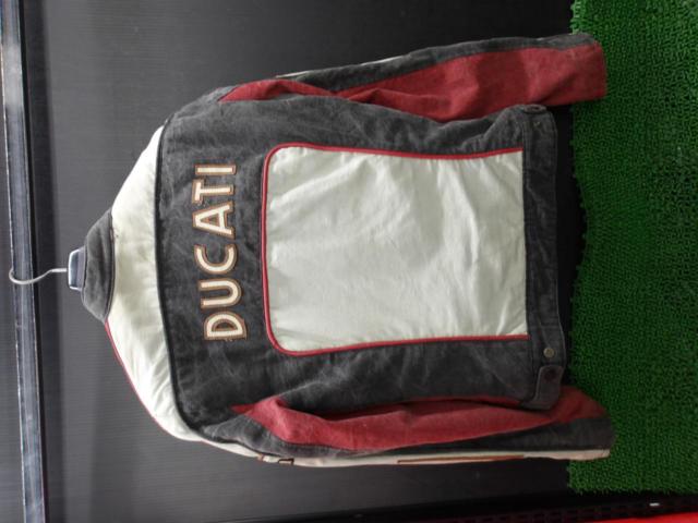 Size: 44
DUCATI
Cotton jacket