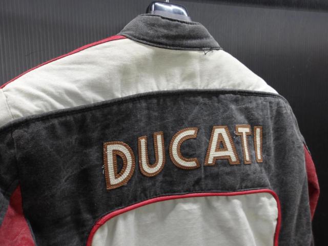 Size: 44
DUCATI
Cotton jacket