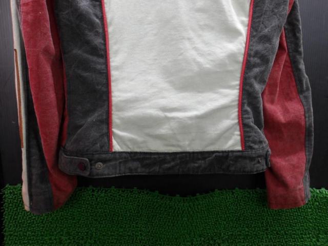 Size: 44
DUCATI
Cotton jacket