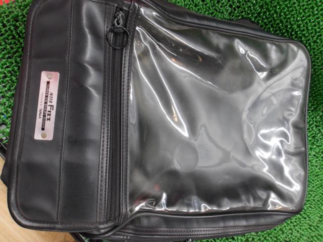 [MOTO
FIZZ Tank Bag
Belt attachment type