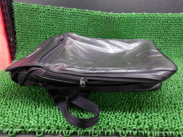 [MOTO
FIZZ Tank Bag
Belt attachment type