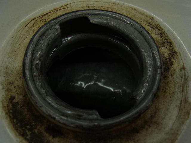 ワケアリ RZ250(4L3) 純正 ガソリンタンク(フューエルタンク)