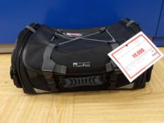 MOTO FIZZ(モトフィズ) MFK-233 ミドルフィールドシートバッグ 容量約29～40L