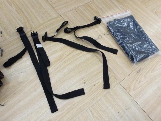 MOTO FIZZ(モトフィズ) MFK-233 ミドルフィールドシートバッグ 容量約29～40L