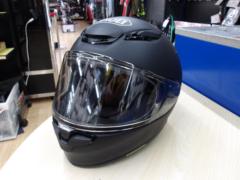 Lサイズ(59cm)(内装調整有) SHOEI(ショウエイ) Z-8 マットブラック (フォトクロミックシールド)