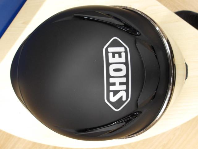 Lサイズ(59cm)(内装調整有) SHOEI(ショウエイ) Z-8 マットブラック (フォトクロミックシールド)